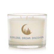 chesapeake bay candle sentiments collection explore dream discover three wick candle image number 2