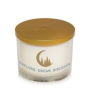 chesapeake bay candle sentiments collection explore dream discover three wick candle image number 3