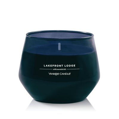 Yankee Candle - Candele votive in vetro - set da 3 - Lakefront Lodge ->