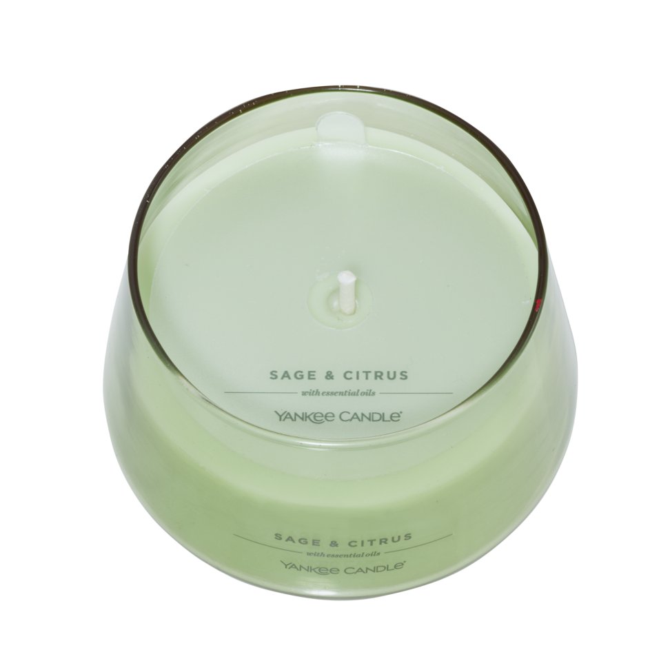 sage and citrus studio collection candle
