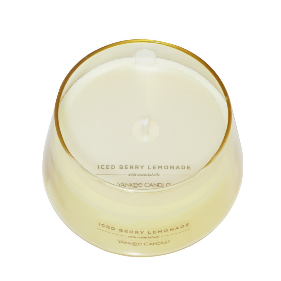 iced berry lemonade studio collection candle