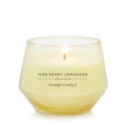 iced berry lemonade studio collection large jar candle image number 1