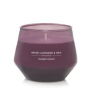 dried lavender and oak studio collection candle image number 1