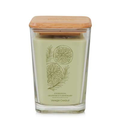 Energizing Grapefruit & Rosemary