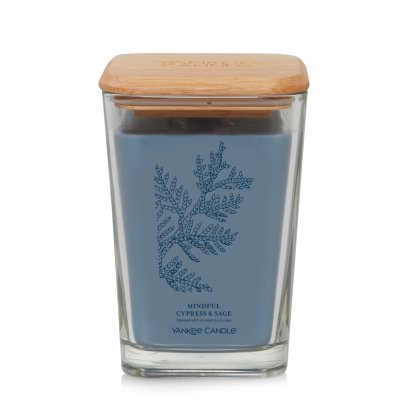 Mindful Cypress & Sage