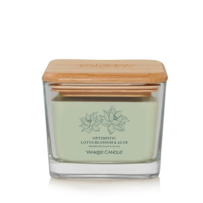 Optimistic Lotus Blossom & Aloe