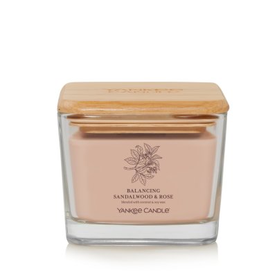 Balancing Sandalwood & Rose