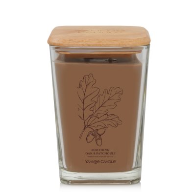 Soothing Oak & Patchouli