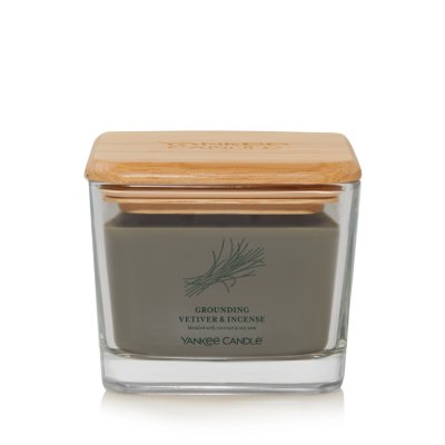 Grounding Vetiver & Incense