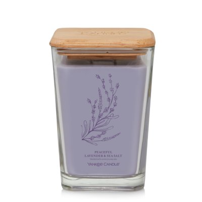 Peaceful Lavender & Sea Salt