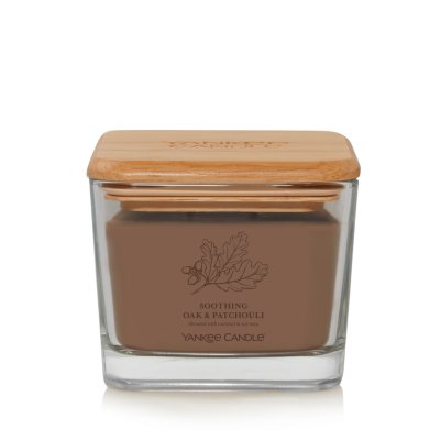 Soothing Oak & Patchouli