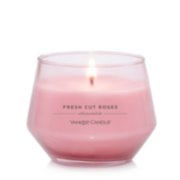 fresh cut roses studio collection large jar candle image number 1