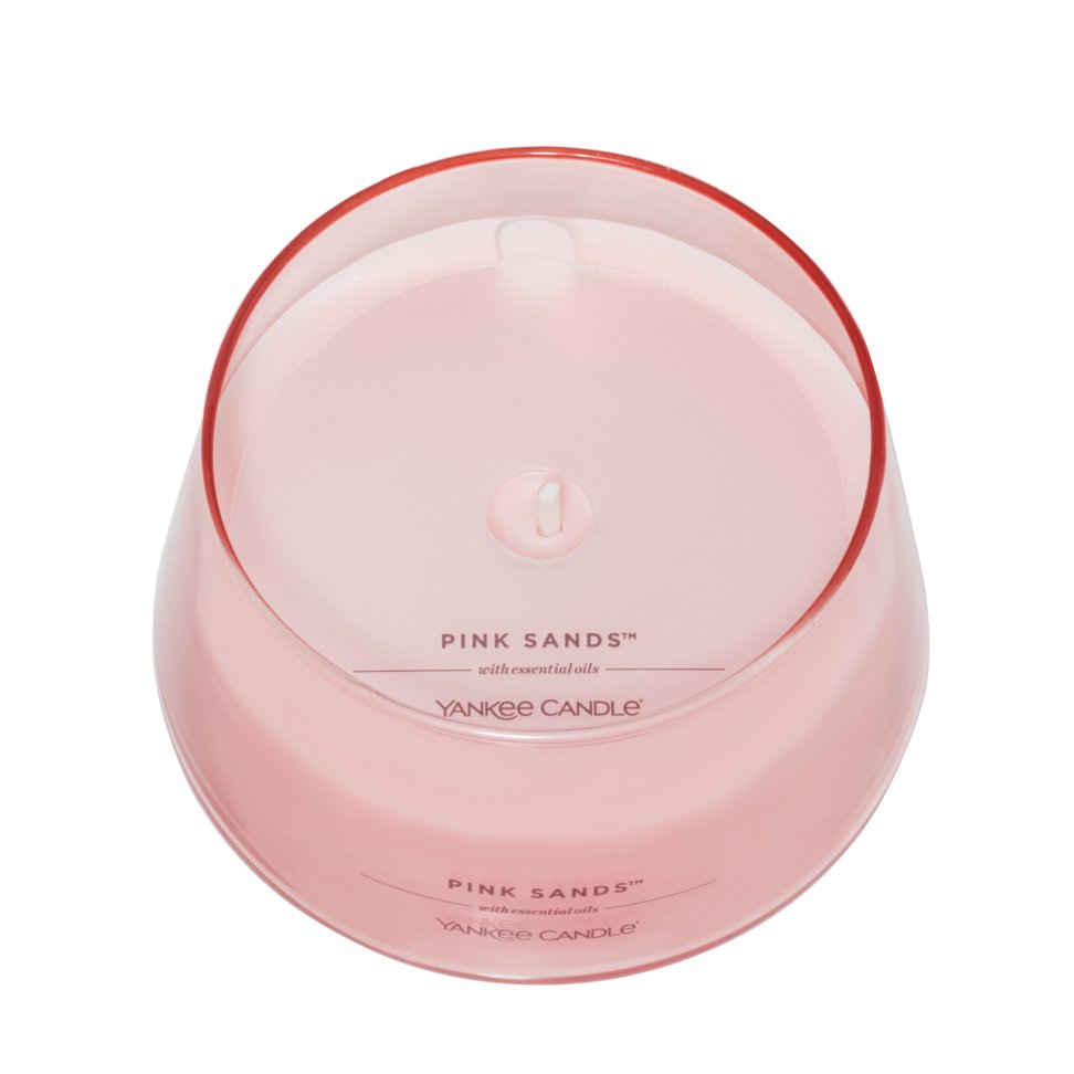 pink sands studio collection candle