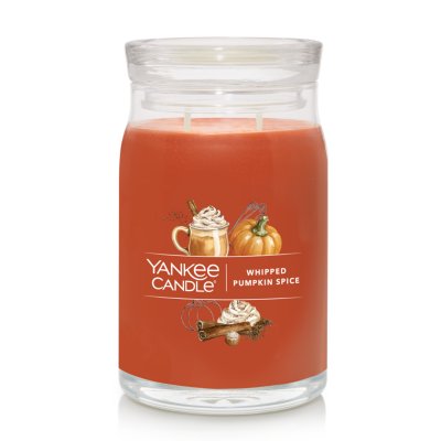 Whipped Pumpkin Spice