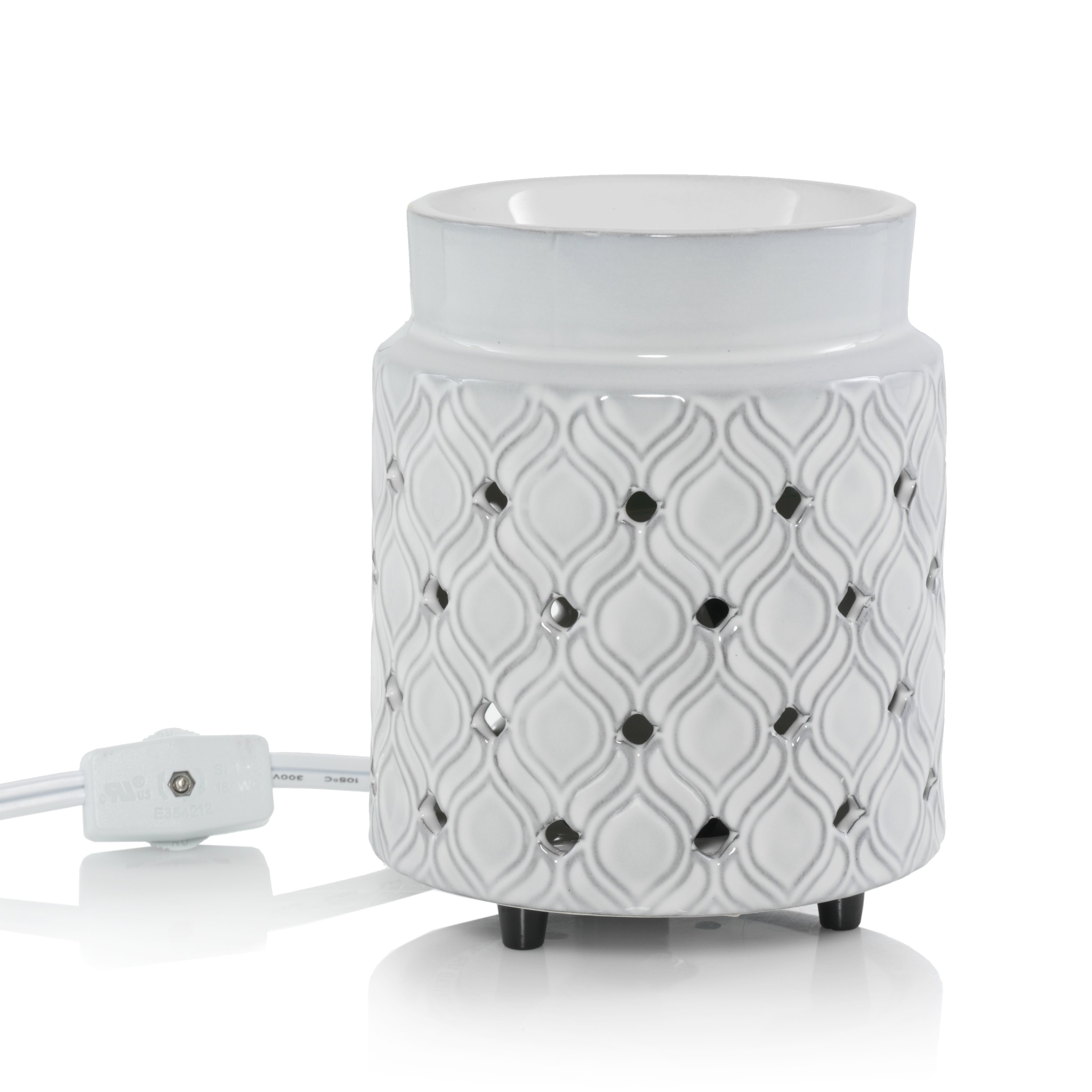 Addison Electric Wax Melts Warmer with Light Wax Warmers Yankee Candle