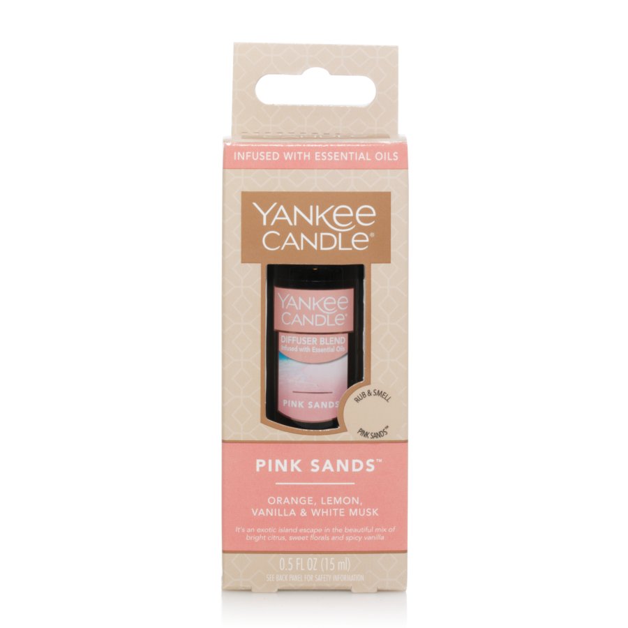 YANKEE CANDLE PINK SANDS MELT - Adrian Dunne Pharmacy