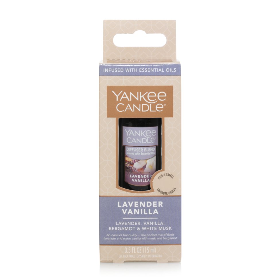 lavender vanilla ultrasonic aroma oils