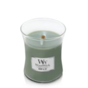 hemp and ivy medium hourglass candle image number 2