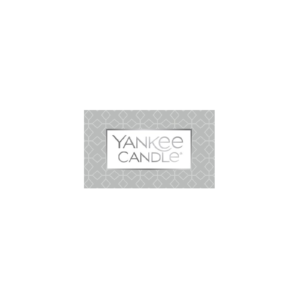 yankee candle logo card