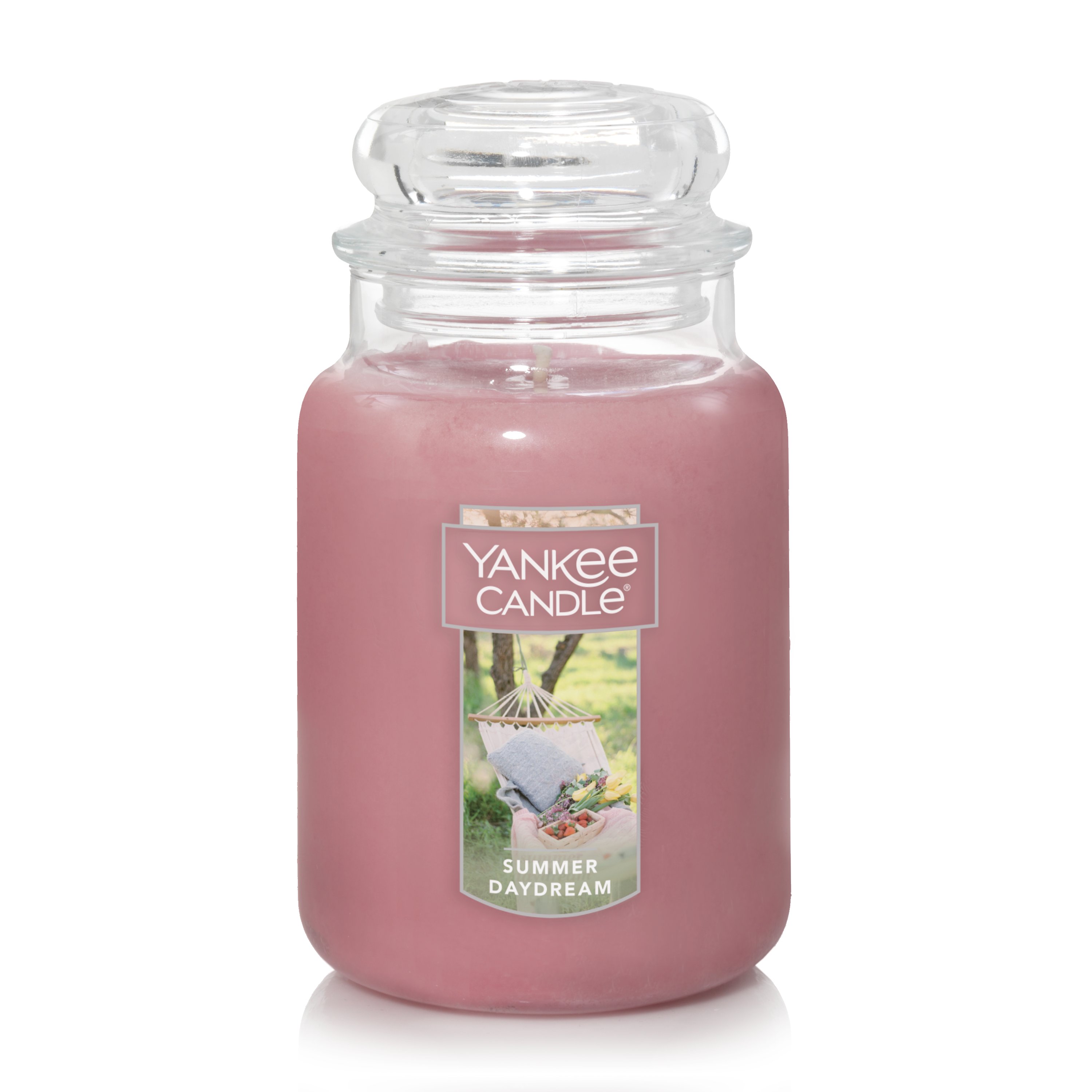 Summer Daydream Original Large Jar Candles Large Jar Candles Yankee