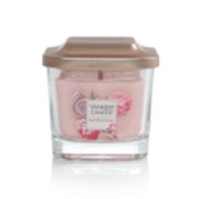 salt mist peony small 1 wick square candles image number 0