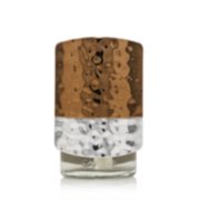 hammered copper and silver scentplug diffusers image number 1