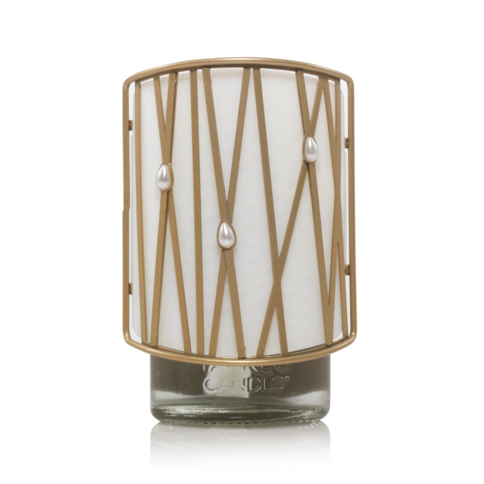 linear and cross cage collection scentplug diffuser