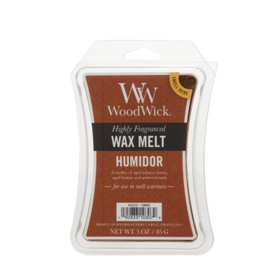 Vanilla Bean WoodWick® Wax Melts 6-Packs - Wax Melts