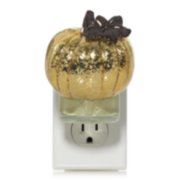 crackle pumpkin with light scentplug diffusers image number 3