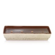 woodwick vanilla oud citronella outdoor candle image number 1