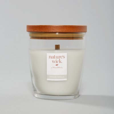 3-Wick Candles, Nature's Wick