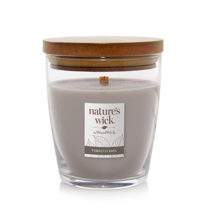 Medium Candles, Crackling Wick