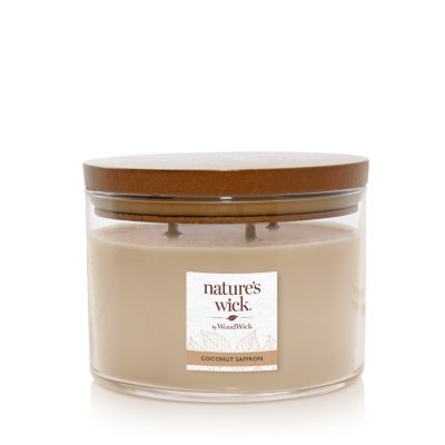 Coconut Saffron