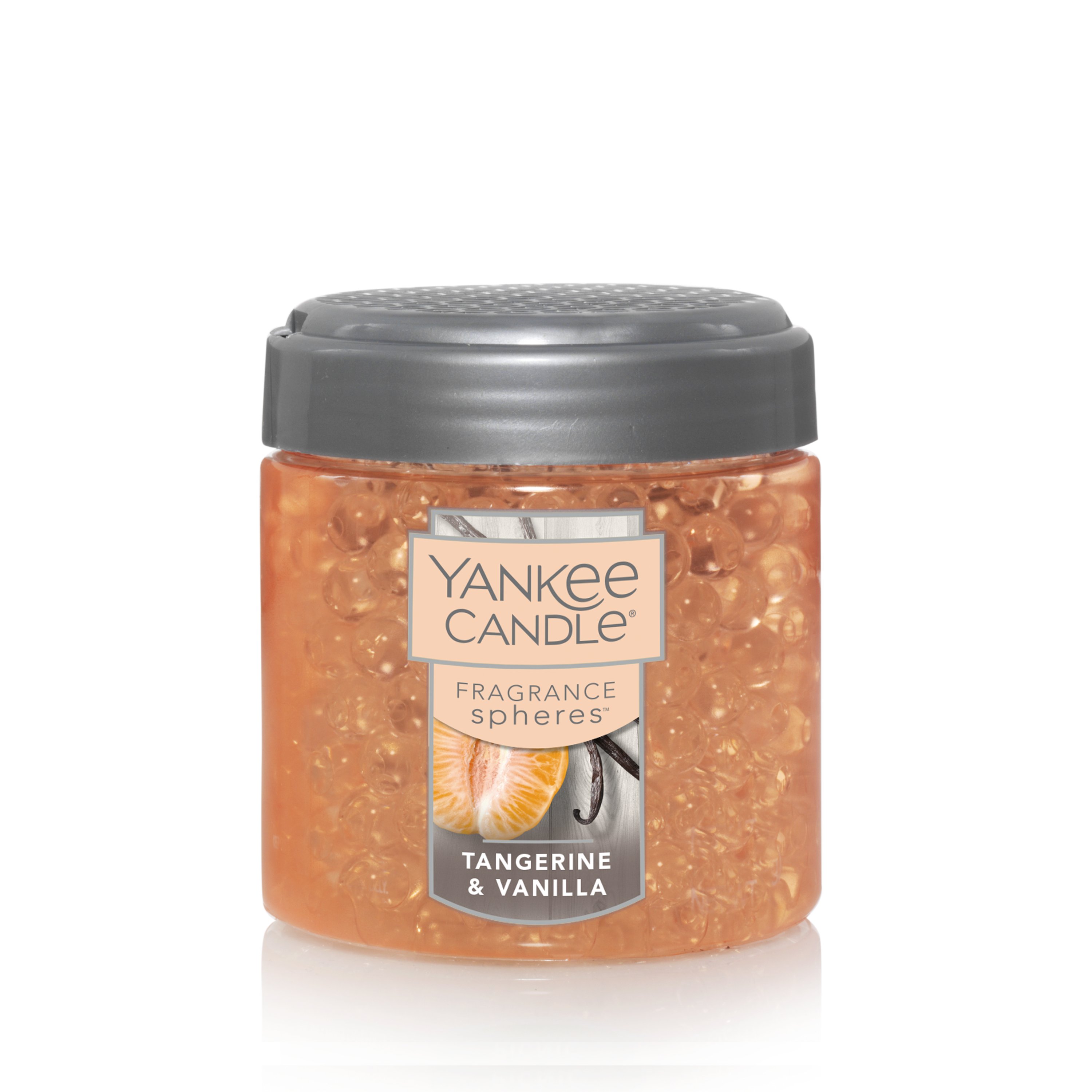 Tangerine & Vanilla Yankee Candle