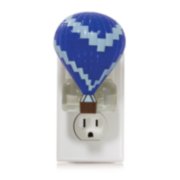 hot air balloon with light scentplug diffusers image number 0