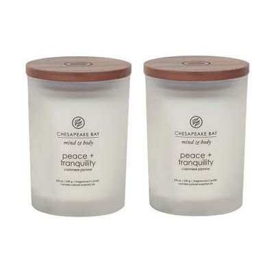 Peace + Tranquility: Cashmere Jasmine