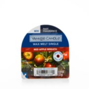 red apple wreath wax single melts image number 1