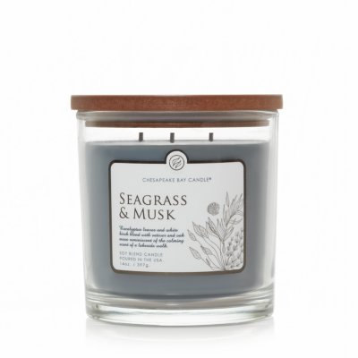 Sea Grass & Musk