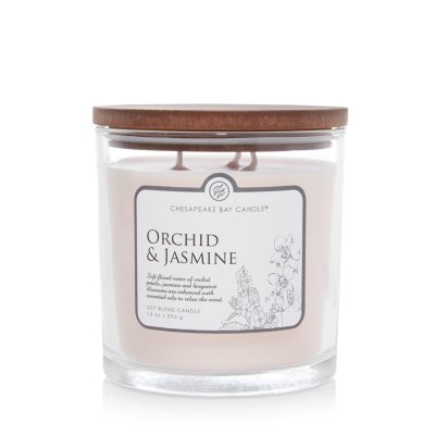 Orchid & Jasmine