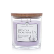 lavender eucalyptus 3 wick tumbler candle image number 1