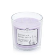 lavender eucalyptus 3 wick tumbler candle image number 2
