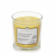lemongrass verbena 3 wick tumbler candle image number 2