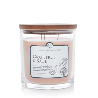 Grapefruit & Sage