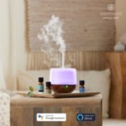 smart diffuser with voice recognition image number 2