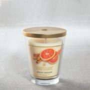 spiced orange medium jar candle image number 1