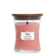 melon blossom mini hourglass candle image number 1