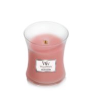 melon blossom mini hourglass candle image number 2
