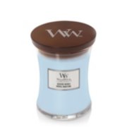 woodwick hourglass candle in seaside neroli fragrance image number 0