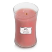 melon blossom large hourglass candle image number 2