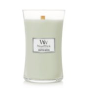 whipped matcha large hourglass candle image number 2